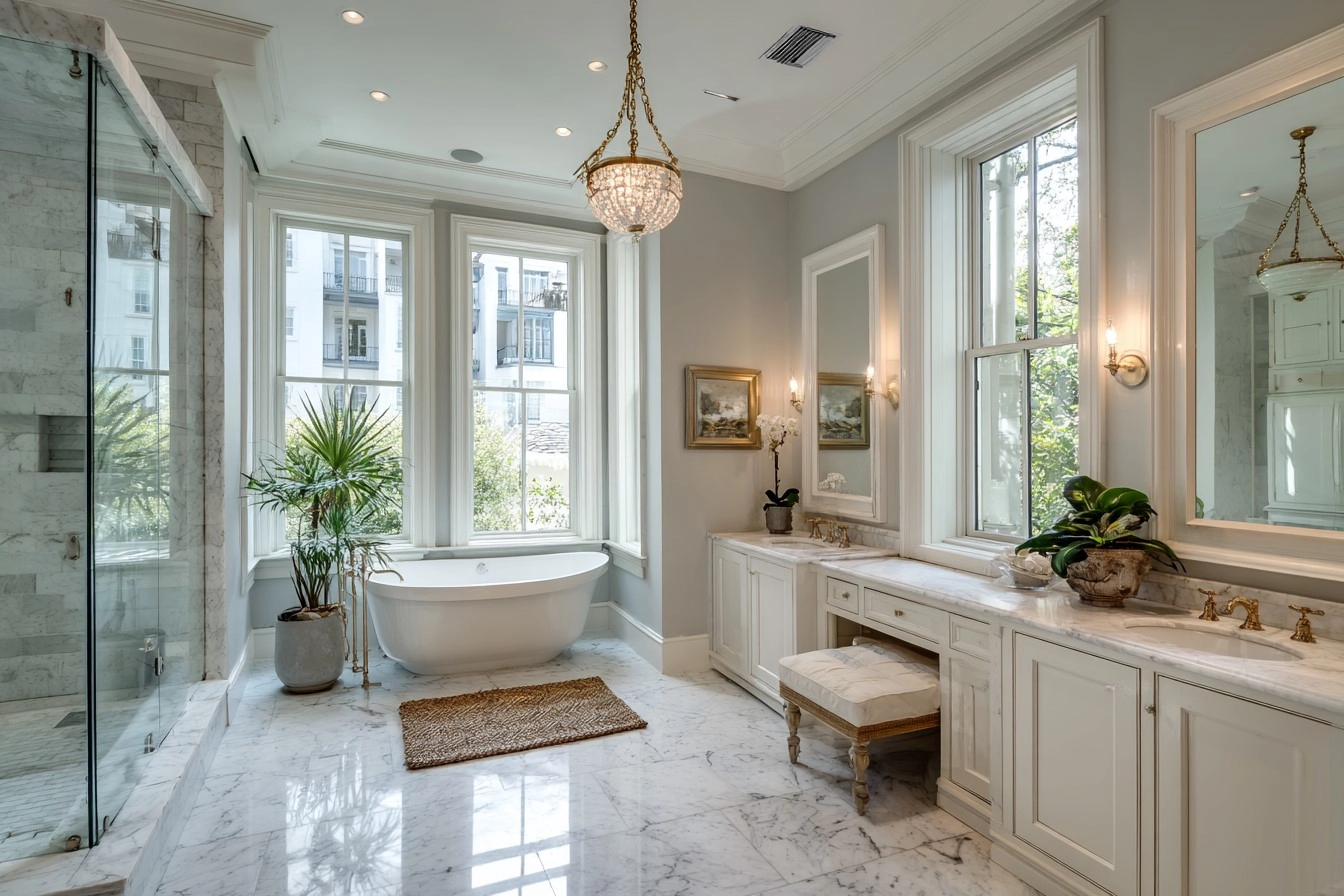 Bathroom Remodeling