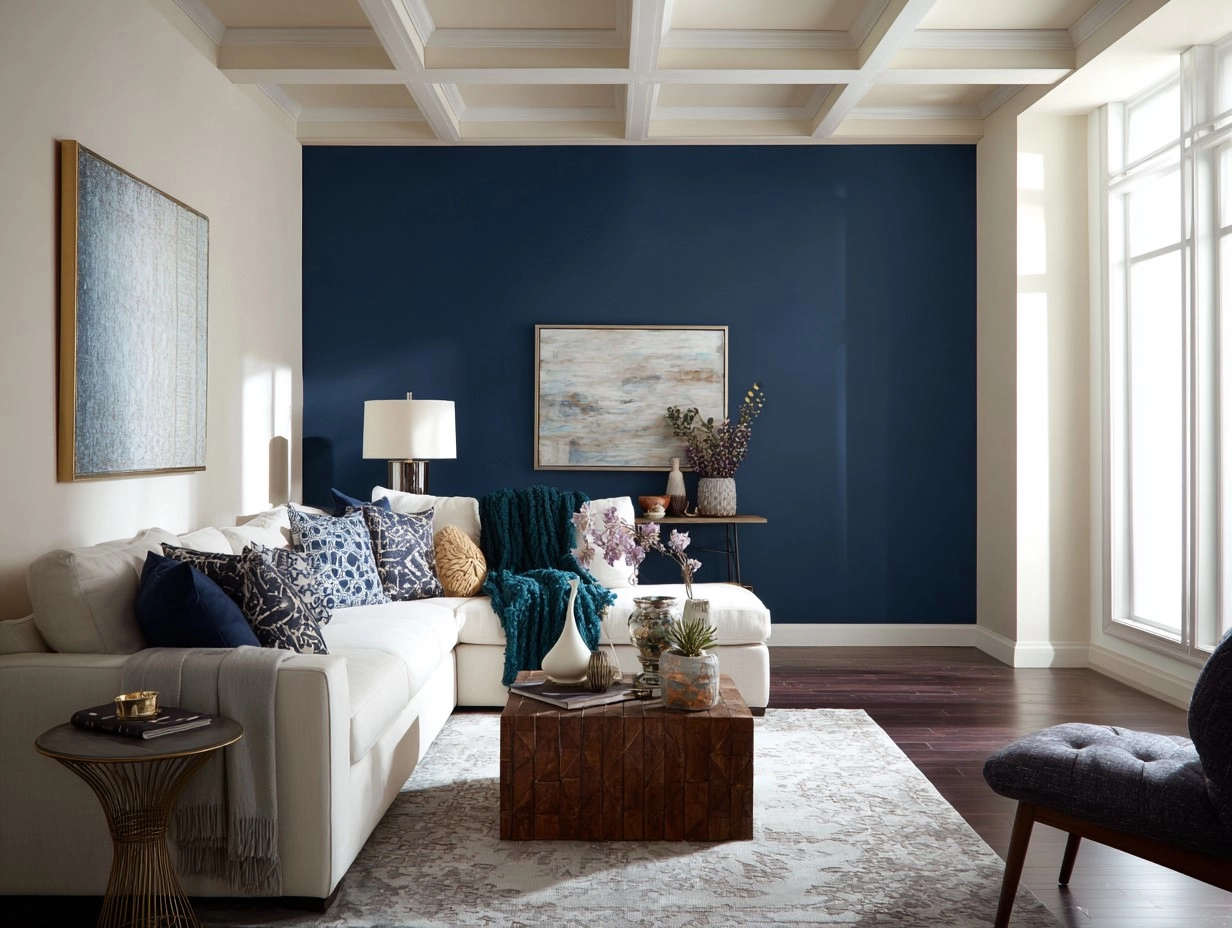 Living Room Rework