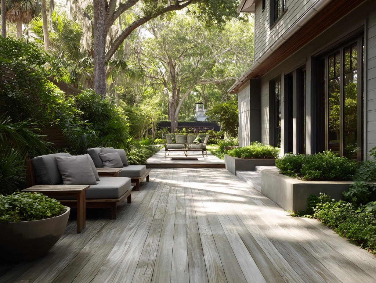 Outdoor area