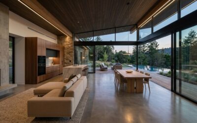 How to Blend Architecture and Interior Design for a Seamless Aesthetic
